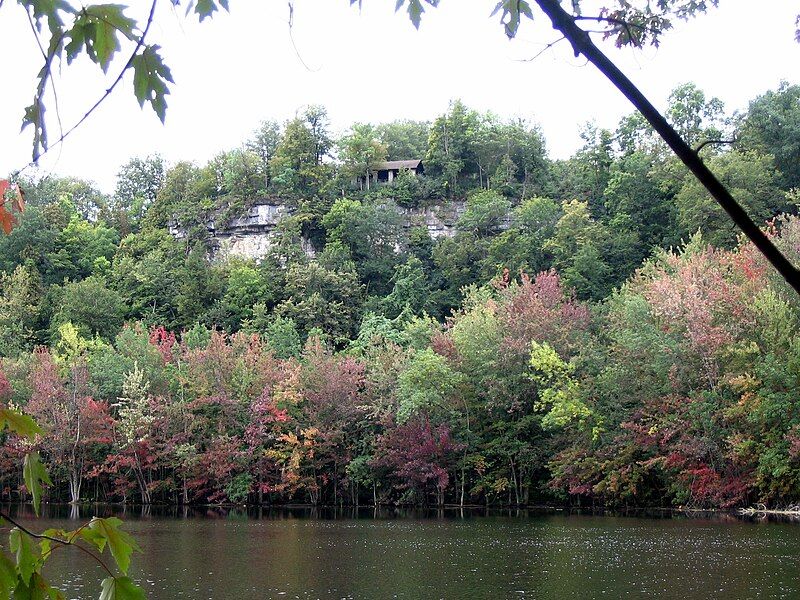 File:Clark Reservation cliff.jpg