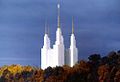 Washington Temple.