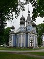 Orthodox church in Druskininkai