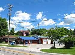 Ferguson City Hall