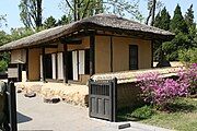 Kim Il Sung's birthplace (2008)