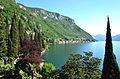 View on Lake Como