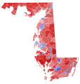 2018 United States House of Representatives election in Maryland's 1st congressional district