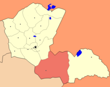 Matad District in Dornod Province