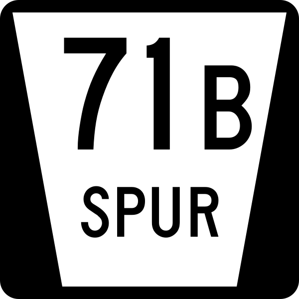 File:N SPUR 71B.svg