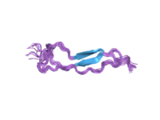 1vex: F-spondin TSR domain 4