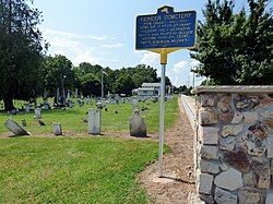 Pioneer Cemetery