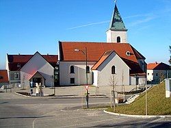 Catholic parish church