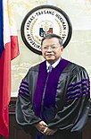 Chief Justice Reynato Puno