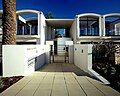 Rockpool Apartments, Mona Vale, designed by Alex Popov