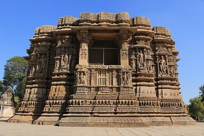 File:SunTemple Modhera1.jpg