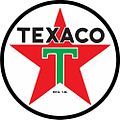 Texaco logo, circa 1913