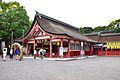 Tsushima Shrine