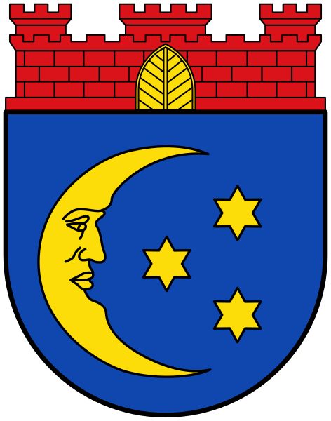 File:Wappen Grabow.svg