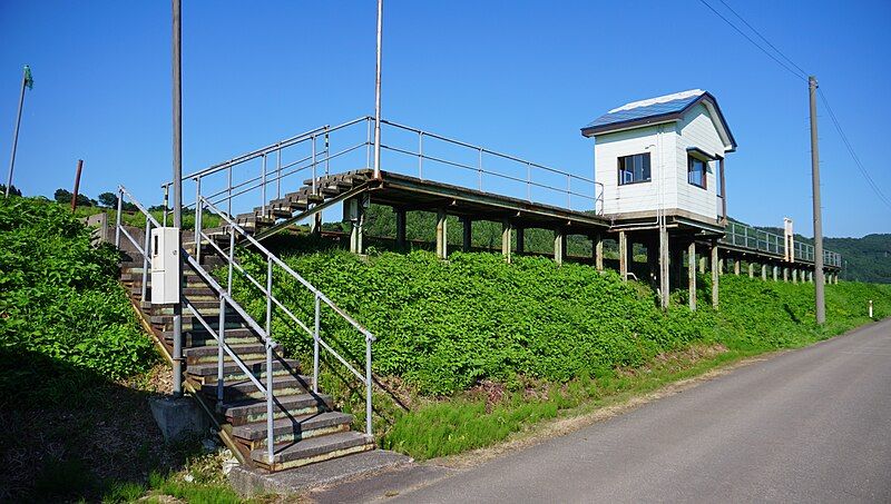 File:Yoshizawa Station 20200819.jpg