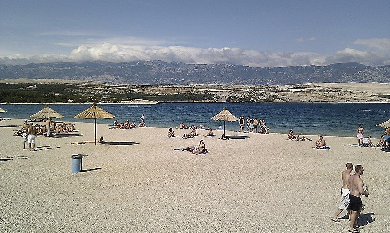 File:Zrce beach.jpg