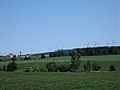 Jardin d'Eole Wind Farm in Saint-Ulric