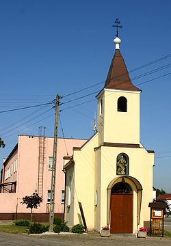 Chapel in Mionów