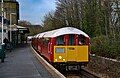 "Jess Harper" at Shanklin station.