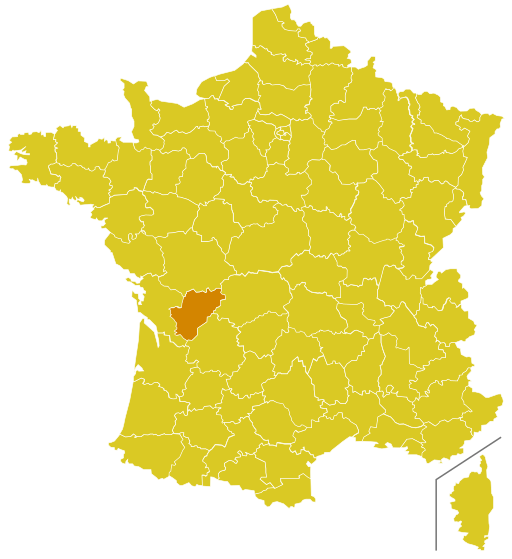 File:Bistum Angoulême.svg