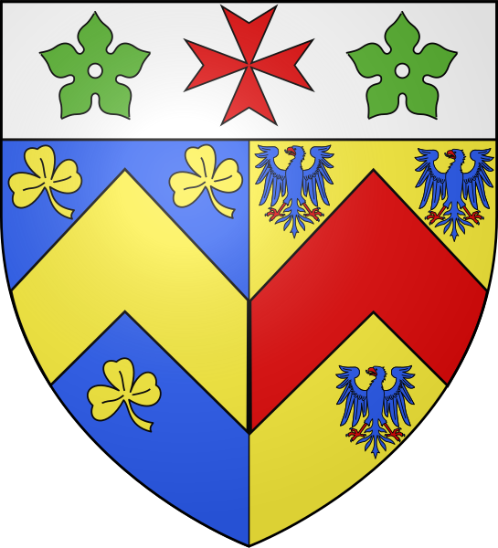 File:Blason La Boissière-des-Landes.svg