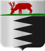 Coat of arms of Bruinisse