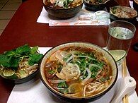 Bún bò Huế