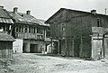 A Jewish village at Bychawa, Poland, prior to WWII