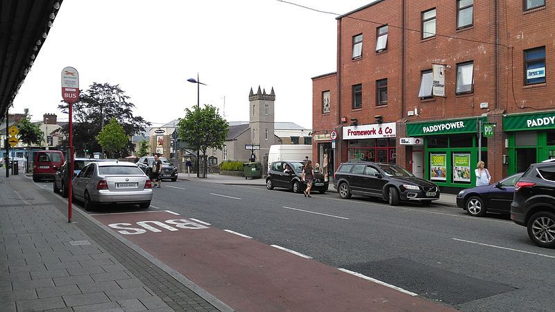 File:Castle Street, Mullingar.jpg