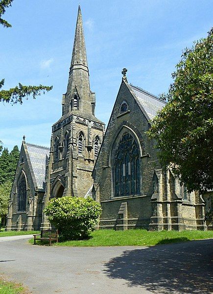 File:Chapels, Belper Cemetery.jpg