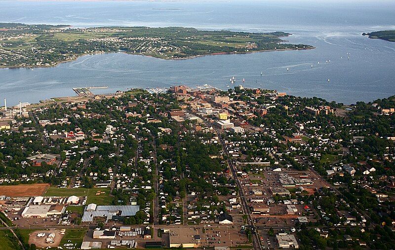 File:Charlottetown-Stratford (aerial).jpg