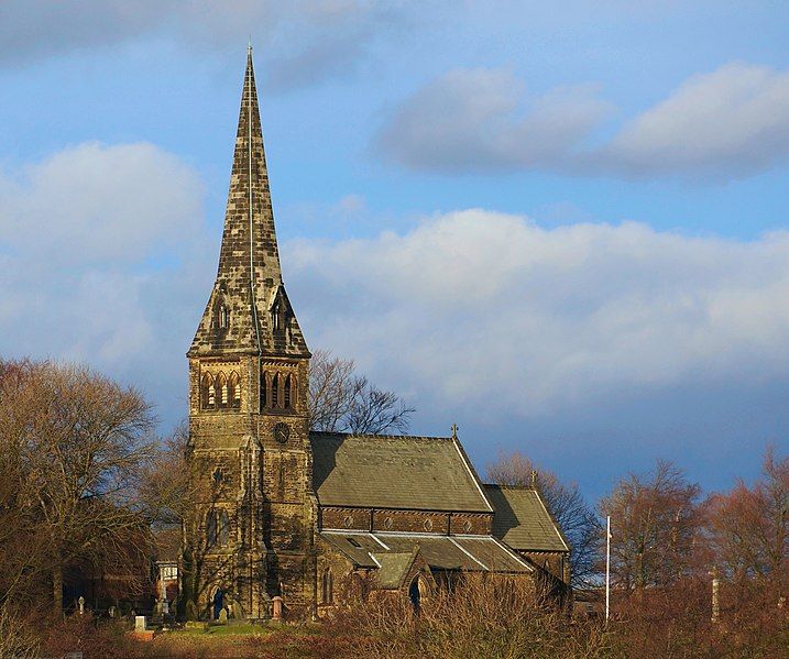 File:Claycross Church.jpg