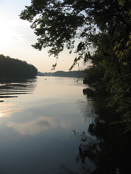 File:Coosa river sunset.jpg