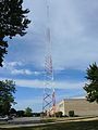 Radio tower