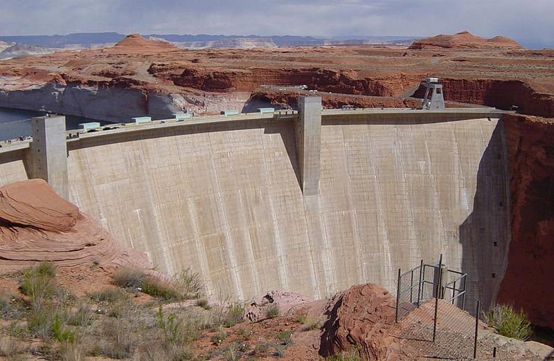 File:Glen Canyon Dam.jpeg