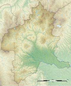 Fukiware Falls is located in Gunma Prefecture