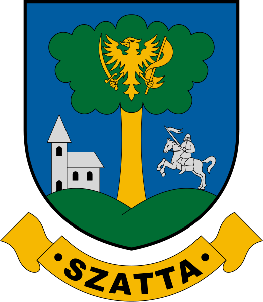 File:HUN Szatta COA.svg