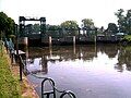 Hamme locks in Ritterhude