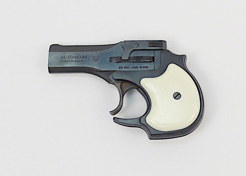 File:Hi-Standard D-100 Revolver-NMAH-AHB2015q025821.jpg