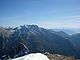 The Hocheisspitze from the northwest