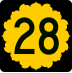 K-28 marker