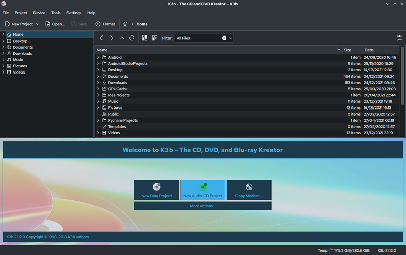 File:K3b 21.12.0 screenshot.png