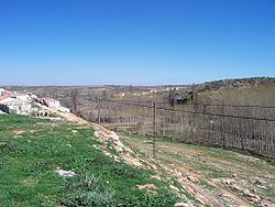 Plains of Casas de Lázaro.