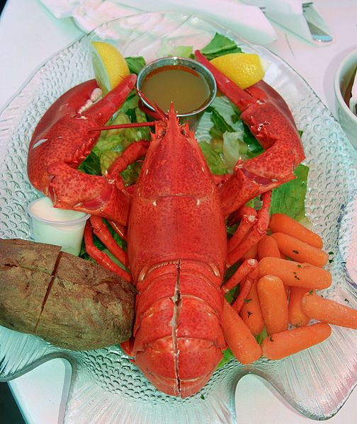 File:Lobster meal.jpg