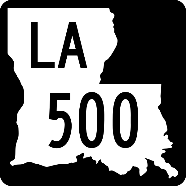 File:Louisiana 500 (2008).svg