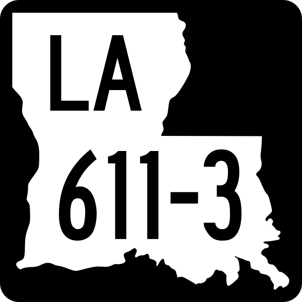 File:Louisiana 611-3 (2008).svg