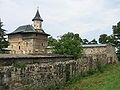 Armenian monastery of Suceava, 15th century