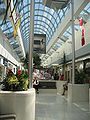 Oakridge Mall's interiors.