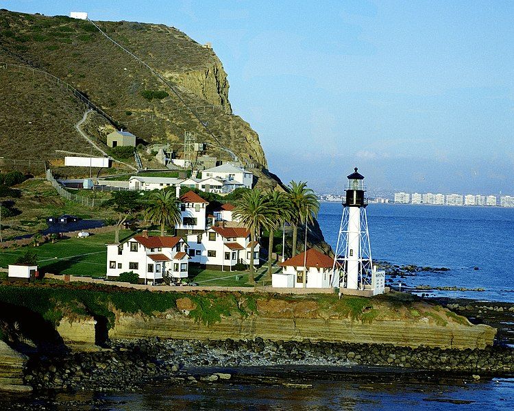 File:Point Loma Lighthouse.jpg