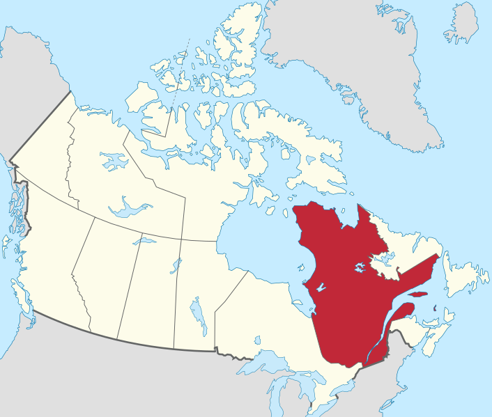 File:Quebec in Canada.svg